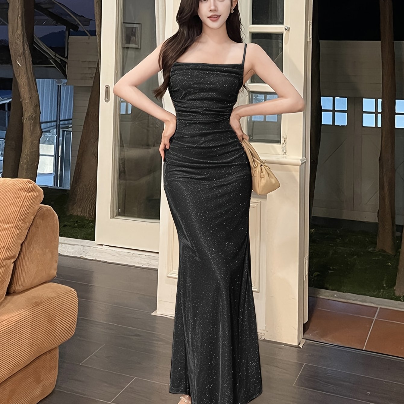 Elegant Bodycon Party Dress - Stunning Summer Style