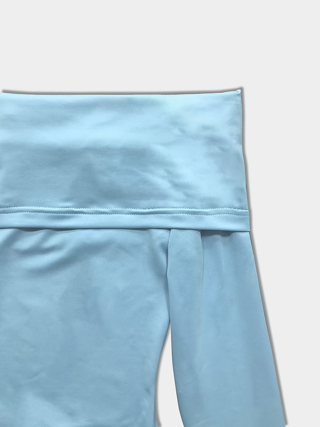 Women'S Sexy Off-Shoulder Long Sleeve Bodycon Dress, Solid Color Knit Fabric, 95% Polyester 5% Spandex, 228g/m², Perfect for Adult Spring/Summer/Fall Events