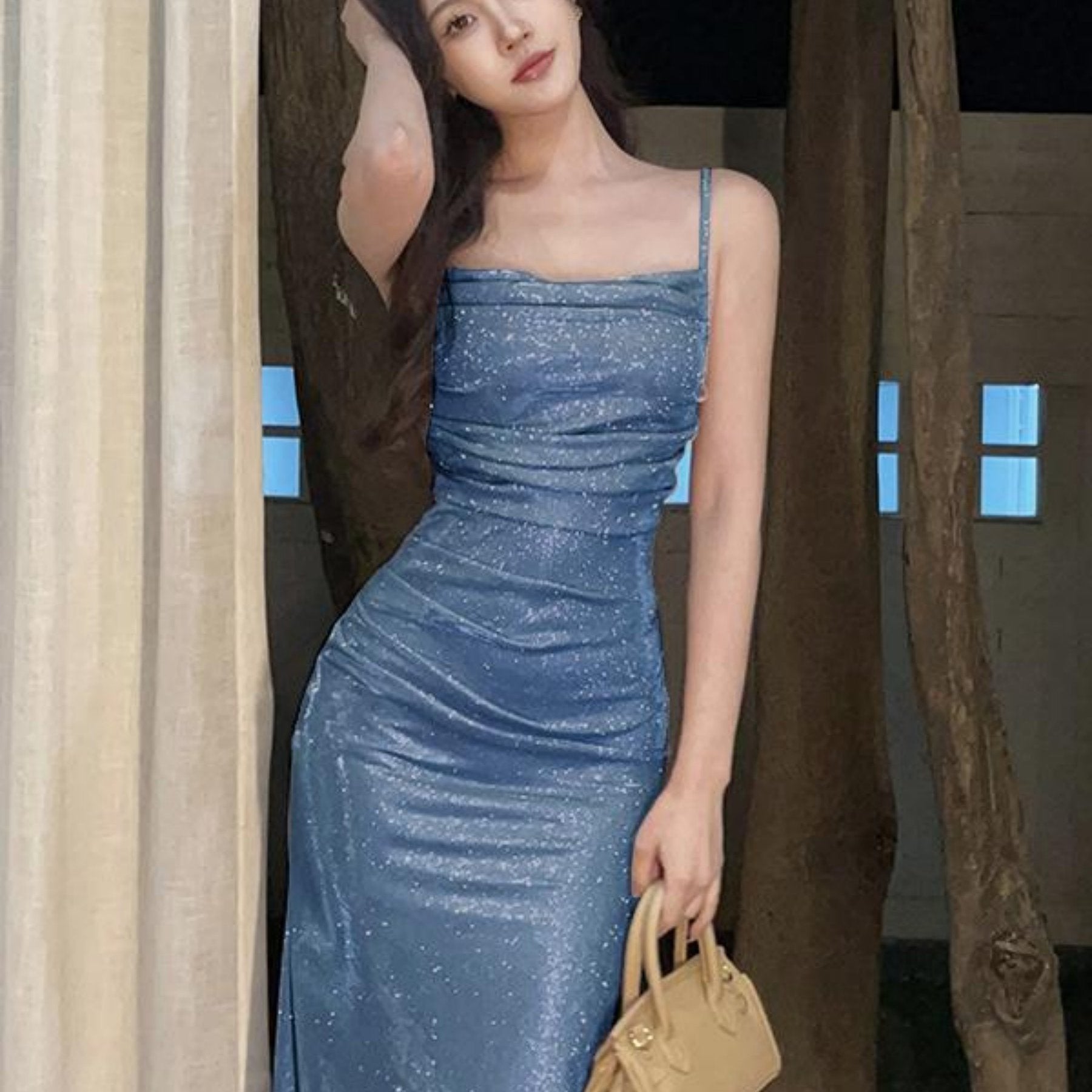 Elegant Bodycon Party Dress - Stunning Summer Style